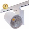 Svítidlo LED SPOTEO TRACK W 40W 45 WW na lištový systém barva bílá GXTR109 Greenlux