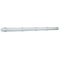 Svítidlo LED TRUST PS 1xT8/120CM prachotěsné pro LED T8 trubice barva šedá GXWP501 Greenlux