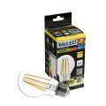 Žárovka LED  8W E27 svítivost 806 lumen teplá bílá 2700 Kelvin vyzařovací úhel 320° *ML-321.102.87.0 McLED
