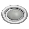 Svítidlo LED GAVI CT-2116B-C nábytkové vestavné bodové barva chrom 811 Kanlux