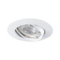 Svítidlo LED LUTO CTX-DT02B-W stropní bodové barva bílá 2590 Kanlux