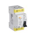 KRO6-2/C16/30   Kombinace jistič-proudový chránič          *23217 Kanlux