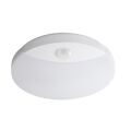 Svítidlo LED SANSO LED 15W-NW-SE stropní s čidlem pohybu barva bílá 26520 Kanlux