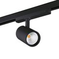 Svítidlo LED ATL1 18W-930-S6-B reflektor na lištový systém 33131 Kanlux