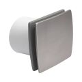 Ventilátor CYKLON EOL F100 B - SF s čelním panelem barva stříbrná 70976 Kanlux
