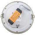 Svítidlo LED120 VEGA-R Matt chrome 24W NW *GXDW114 Greenlux