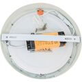 Svítidlo LED120 FENIX-R Snow white 24W NW barva bílá GXDW386 Greenlux