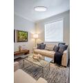 Svítidlo LED120 FENIX-R Snow white 24W NW barva bílá GXDW386 Greenlux
