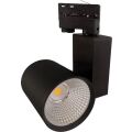 Svítidlo LED SPOTEO TRACK B 40W 45 NW na lištový systém barva černá GXTR110 Greenlux