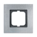 Solo®carat 2CKA001754A4254 rámeček jednonásobný barva ušlechtilá ocel ABB
