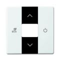 FREE@HOME Kryt pro termostat prostorový *2CKA006220A0181 studio bílá ABB