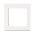 Levit®M 3901H-A00255 68 kryt rámečku s otvorem 55x55, krajní barva perleťová ABB