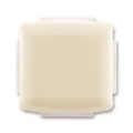 Tango 3902A-A001 C kryt zaslepovací, s upevňovacím třmenem barva slonová kost *ABB