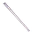 Svítidlo DON4000, závěsné / přisazené 1355mm, LED 840, bílý korpus/ bílá optika 80°, driver 600mA