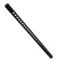 Svítidlo DON4000, závěsné / přisazené 1355mm, LED 840, černý korpus/ černá optika 80°, driver 600mA