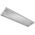 MODUS MEGA LED 1220mm, hlubokozářič,  kryt PC, 4x LED 840, závěsné, IK10,  zdroj 2100mA, kon WIELAND