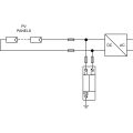 Hakel *PIIIM PV 200 DS/2 Vseries ochrana před přepětím SPD PV typ 2