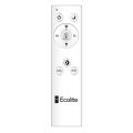 Svítidlo NEST WMKL01S-40W/LED-BI bílé stropní LED stmívatelné s dálkovým ovladačem svítivost 2600 lumen se změnou barev