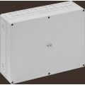 Spelsberg TK PC 3625-11-m PV Prázdná skříň, druh krytí IP66, rázová houževnatost IK08, třída ochrany II, Ui 690V AC, Jmenovité izolační napětí 1000V DC, bez obsahu halogenů *12741285