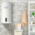 Ohřívač vody 100 litrů TSG-100 solární kombinované nabíjení FVE a sítě, WiFi ovládáním Gabarrón