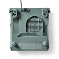 Koupelnový rychloohřívač 2000W programovatelný, dálkový ovladač HTBA20WT nástěnný