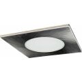 Svítidlo LED BONO-S Matt chrome  8W NW vestavné typu downlight barva matný chrom GXLL041 Greenlux
