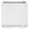 Akumulační kamna, radiátor 2kW ECOMBI ECO30 SOLAR statická s využitím přebytků solární energie, WiFi ovládání Gabarrón