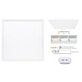 Svítidlo MAXX LED-GPL-24W/CCT vestavný panel 24W 60x60cm 3000-4000-6500 kelvin nastavení svítivosti Ecolite