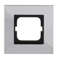 Solo®carat 2CKA001754A4360 rámeček jednonásobný barva chromovaná mosaz ABB