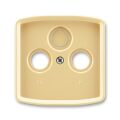 Tango 5011A-A00300 D kryt zásuvky televizní, rozhlasové (a satelitní)barva béžová *ABB
