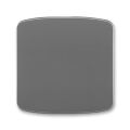 Tango 3558A-A651 S2 kryt spínače jednoduchý barva kouřová šedá *ABB