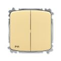 Tango 3559A-A05940 D přepínač č.5, IP44, bezšroub *ABB