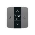 FREE@HOME Kryt pro termostat prostorový *6220A-A03000 S2 kouřová šedá ABB