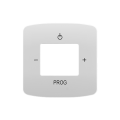 Tango 3299A-A40200 S kryt zesilovače s tunerem nebo internetového rádia Busch-iNet barva šedá *ABB