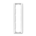 Element® 3901E-A00141 01 rámeček čtyřnásobný, svislý barva bílá / ledová bílá ABB