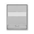 Time® 5013E-A00213 08 kryt zásuvky telefonní, jednonásobné (pro přístroj 5013U) barva titanová ABB