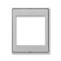 Time® 5016E-A00070 08 kryt pro přístroj osvětlení s LED nebo pro adaptér Profil 45 barva titanová ABB