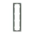 Time® 3901F-A00141 34 rámeček čtyřnásobný, svislý barva antracitová ABB