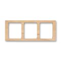 Time®Arbo 3901F-A50130 50J rámeček trojnásobný, vodorovný barva přírodní javor ABB
