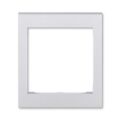 Levit®M 3901H-A00355 70 kryt rámečku s otvorem 55x55, střední barva titanová ABB