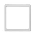 Levit® 5016H-A00070 16 kryt pro přístroj osvětlení s LED barva šedá * ABB