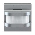 Levit®M 3299H-A02182 69 snímač spínače automatického (2 roviny, úhel 180°) barva ocelová / kouřová černá ABB