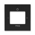 Levit®M 3299H-A40200 63 kryt zesilovače s tunerem nebo internetového rádia Busch-iNet barva onyx ABB