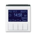 Levit® 3292H-A20301 62 hodiny spínací programovatelné (ovládací jednotka)barva bílá / kouřová černá  *ABB