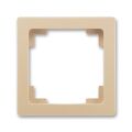 Swing®L 3901J-A00010 C3 rámeček jednonásobný barva  mocca * ABB