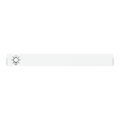 Zoni® 3559T-A00272 pole popisové, se symbolem světla  ABB
