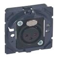 CL ZÁSUVKA XLR  *067335 Legrand