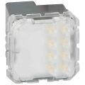 CL LED SVÍT. SCHODIŠŤOVÉ 2,2W  *067654 Legrand