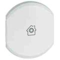 CL BÍLÁ KRYT GEN  *068180 Legrand