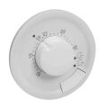 CL BÍLÁ KRYT TERMOSTATU  *068240 Legrand